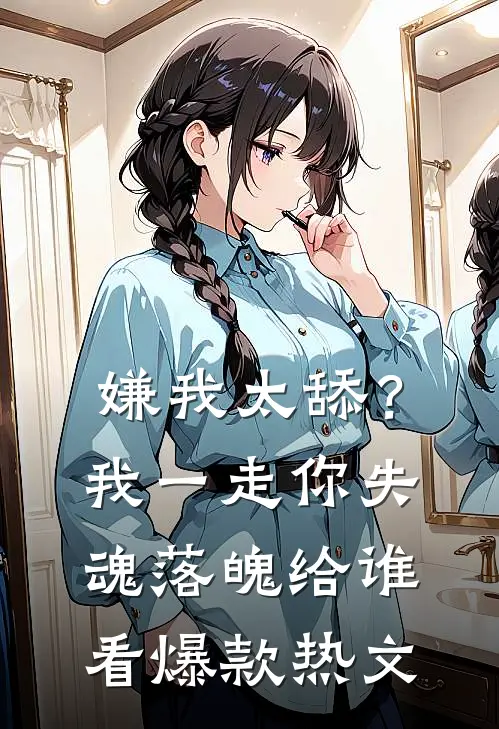 嫌我太舔？我一走你失魂落魄给谁看爆款热文