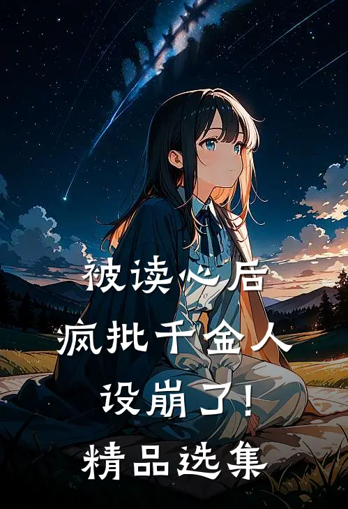 被读心后,疯批千金人设崩了!精品选集