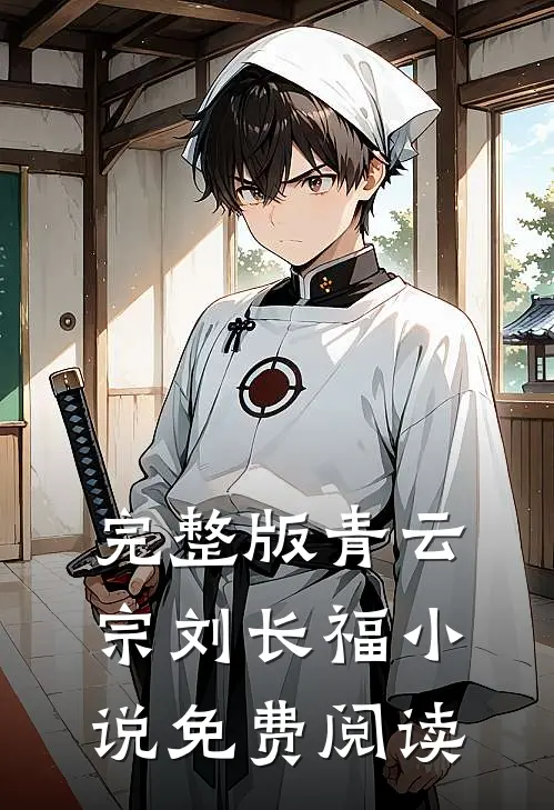 完整版青云宗刘长福小说免费阅读