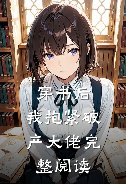 穿书后:我抱紧破产大佬完整阅读