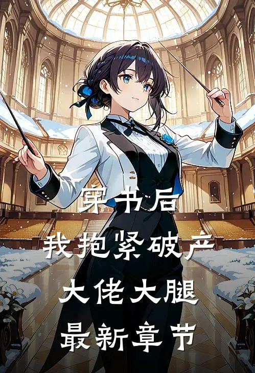 穿书后，我抱紧破产大佬大腿最新章节