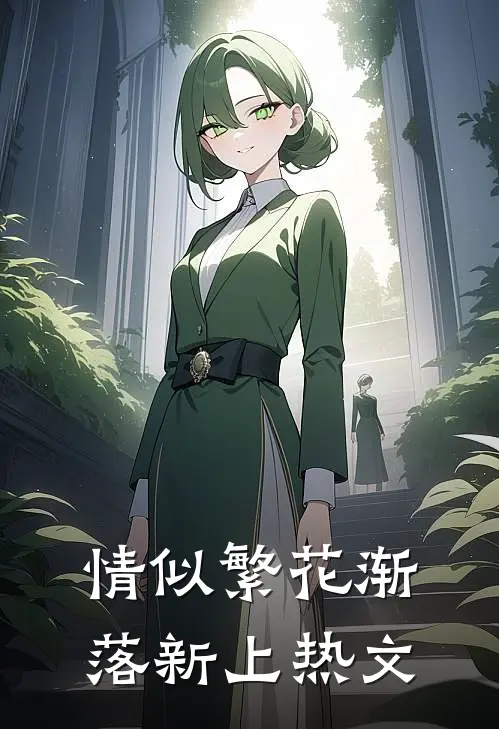 情似繁花渐落新上热文