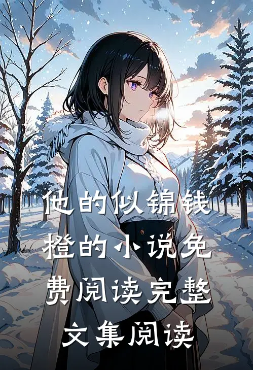 他的似锦钱橙的小说免费阅读完整文集阅读
