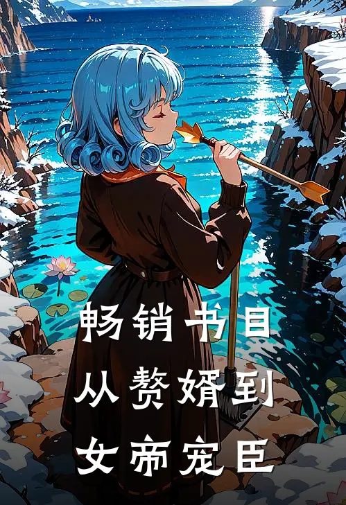 畅销书目从赘婿到女帝宠臣