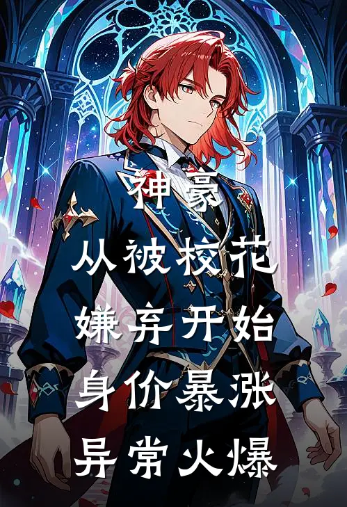 神豪：从被校花嫌弃开始身价暴涨异常火爆