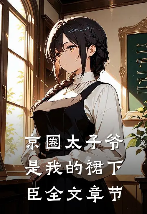 京圈太子爷是我的裙下臣全文章节
