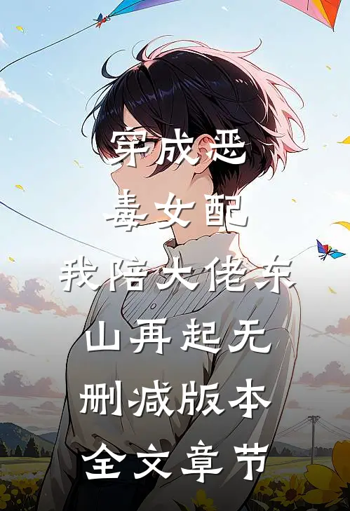 穿成恶毒女配,我陪大佬东山再起无删减版本全文章节