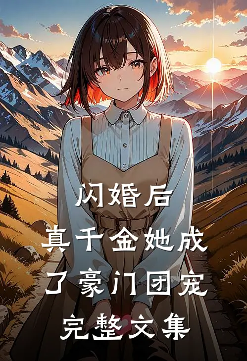 闪婚后，真千金她成了豪门团宠完整文集