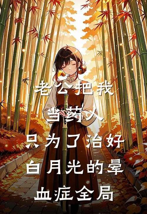老公把我当药人，只为了治好白月光的晕血症全局