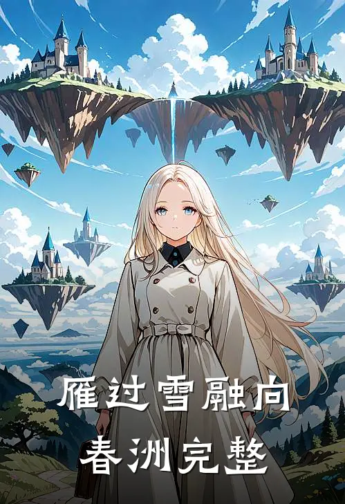 雁过雪融向春洲完整