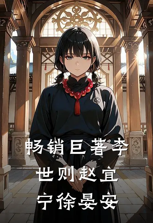 畅销巨著李世则赵宜宁徐晏安