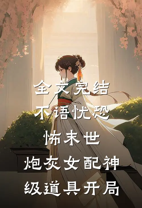 全文完结不语忧 恐怖末世,炮灰女配神级道具开局