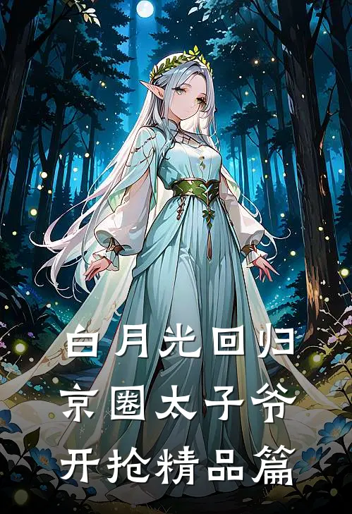 白月光回归，京圈太子爷开抢精品篇