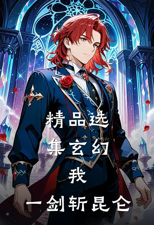 精品选集玄幻：我，一剑斩昆仑