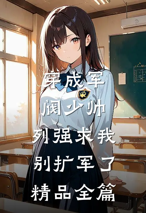 穿成军阀少帅，列强求我别扩军了精品全篇