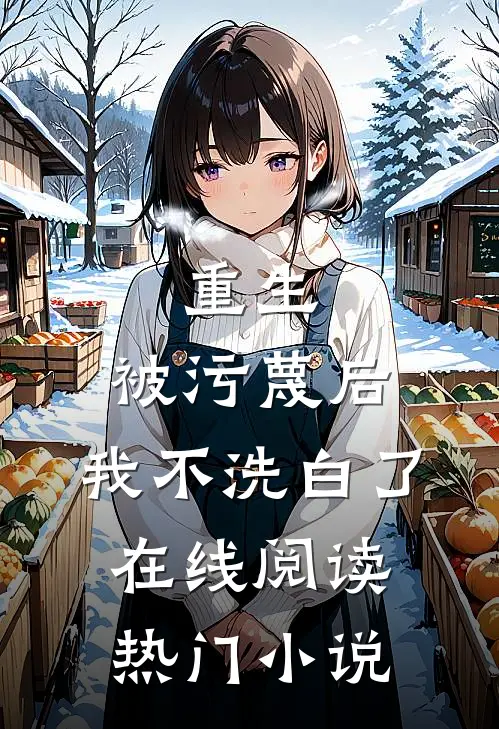 重生：被污蔑后，我不洗白了在线阅读热门小说