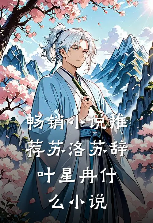 畅销小说推荐苏洛苏辞,叶星冉什么小说