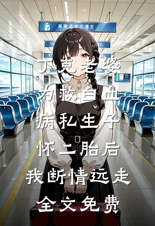 丁克老婆为救白血病私生子怀二胎后，我断情远走全文免费