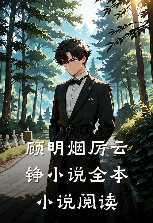 顾明烟厉云铮小说全本小说阅读