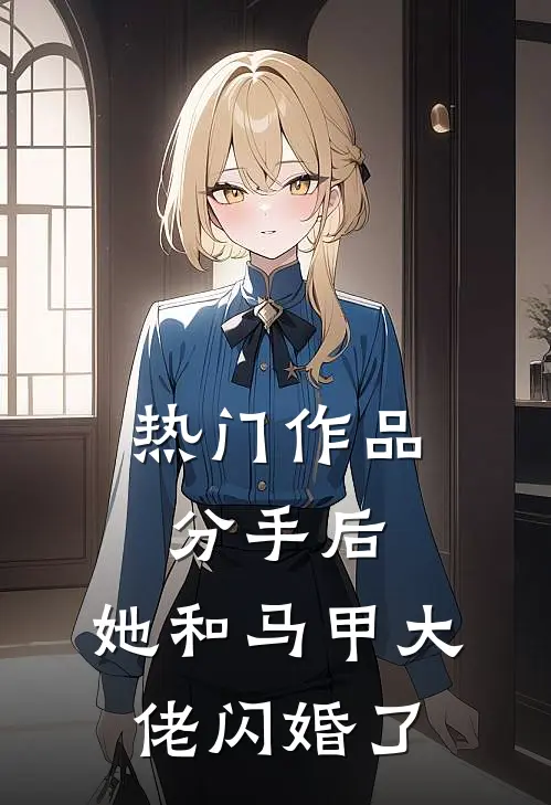 热门作品分手后，她和马甲大佬闪婚了