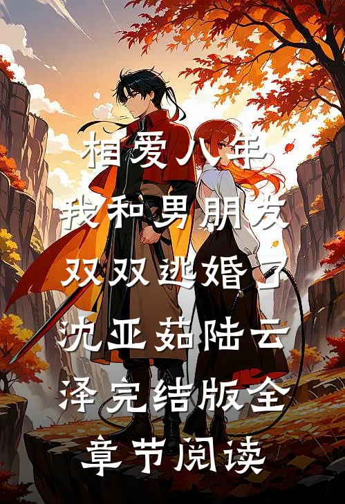 《相爱八年，我和男朋友双双逃婚了》沈亚茹陆云泽完结版全章节阅读