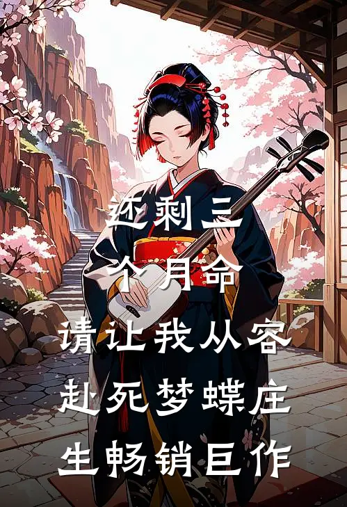 还剩三个月命,请让我从容赴死(梦蝶庄生)畅销巨作