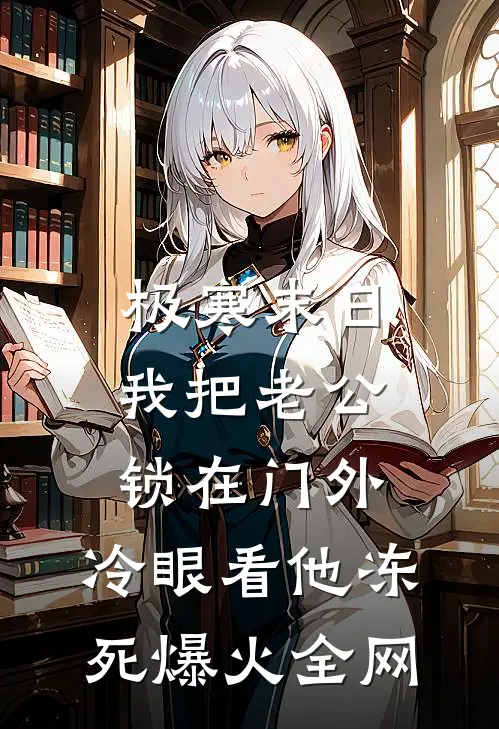 极寒末日：我把老公锁在门外，冷眼看他冻死爆火全网
