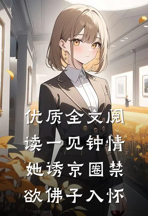优质全文阅读一见钟情：她诱京圈禁欲佛子入怀