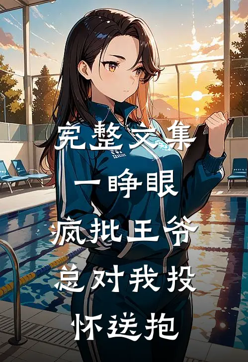 完整文集一睁眼，疯批王爷总对我投怀送抱
