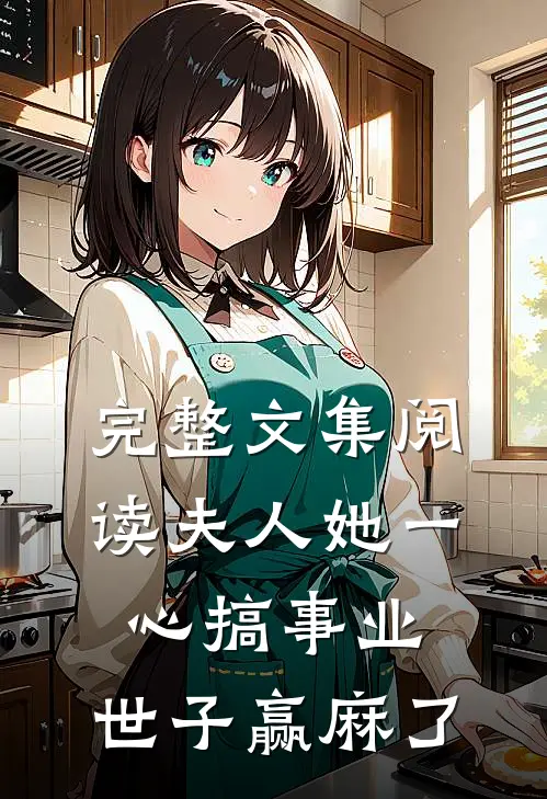 完整文集阅读夫人她一心搞事业，世子赢麻了