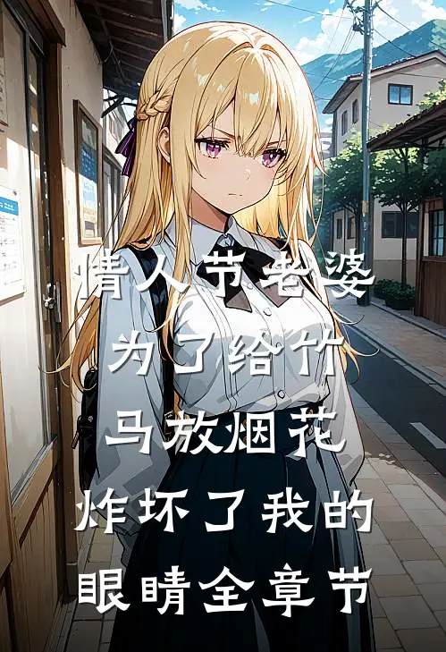 情人节老婆为了给竹马放烟花，炸坏了我的眼睛全章节