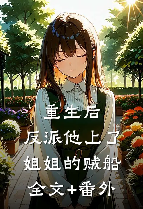 重生后，反派他上了姐姐的贼船全文+番外