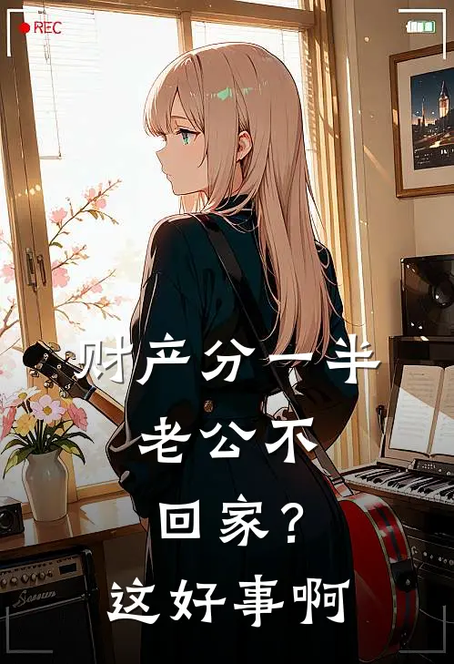 财产分一半，老公不回家？这好事啊