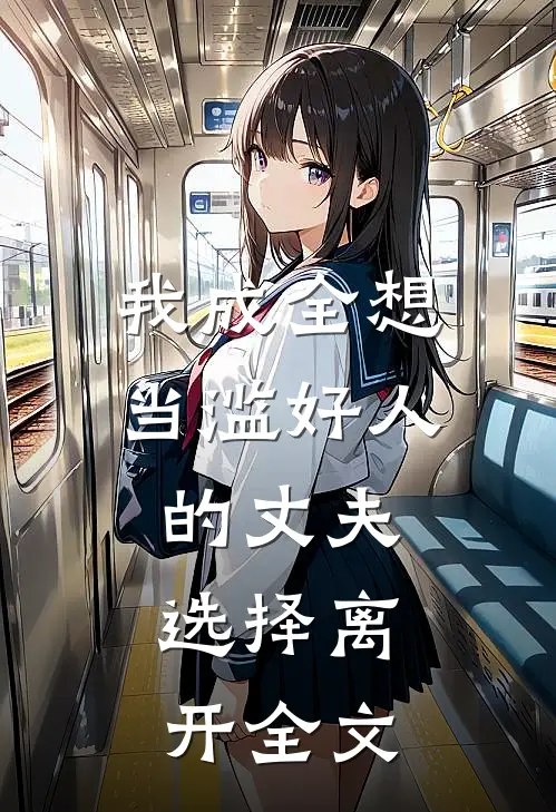 我成全想当滥好人的丈夫,选择离开全文在线阅读