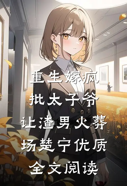 重生嫁疯批太子爷，让渣男火葬场楚宁优质全文阅读