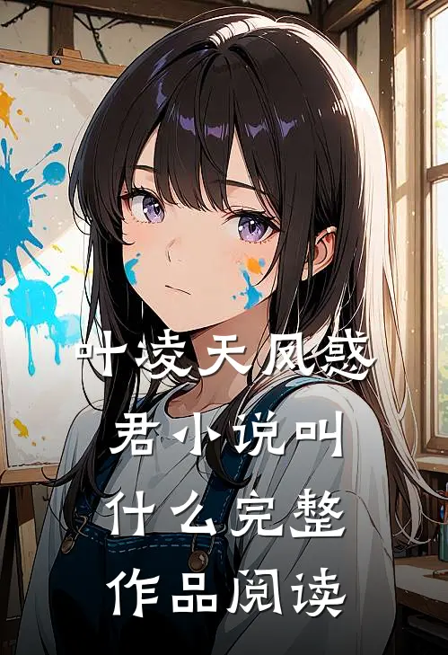 叶凌天凤惑君小说叫什么完整作品阅读