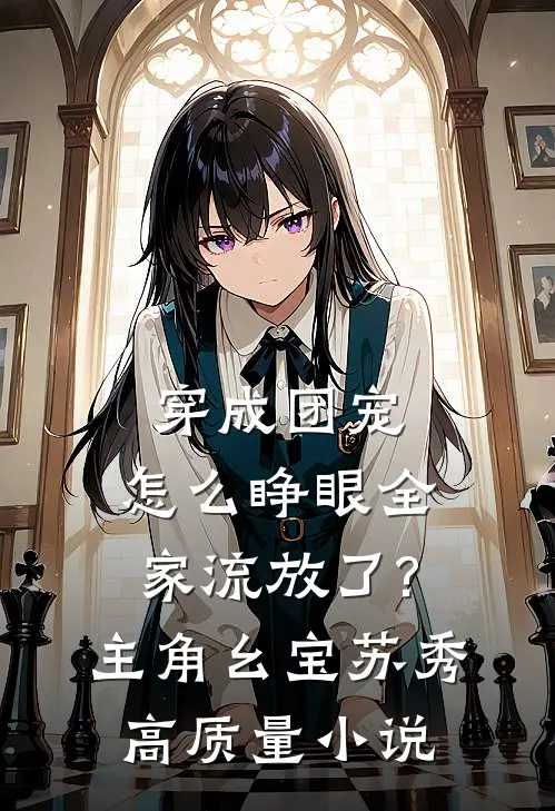 穿成团宠,怎么睁眼全家流放了?主角:幺宝、苏秀高质量小说