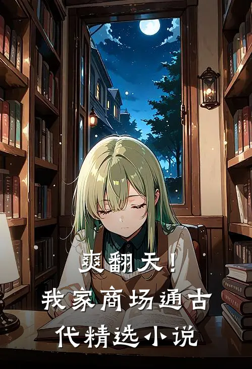 爽翻天！我家商场通古代精选小说