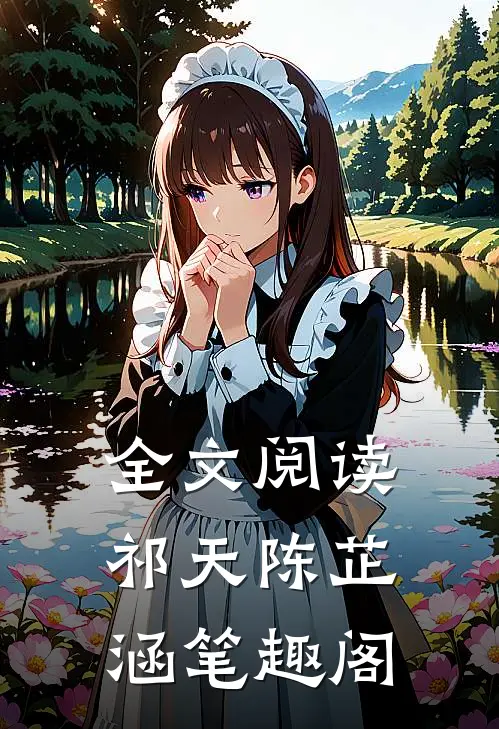 全文阅读祁天陈芷涵笔趣阁