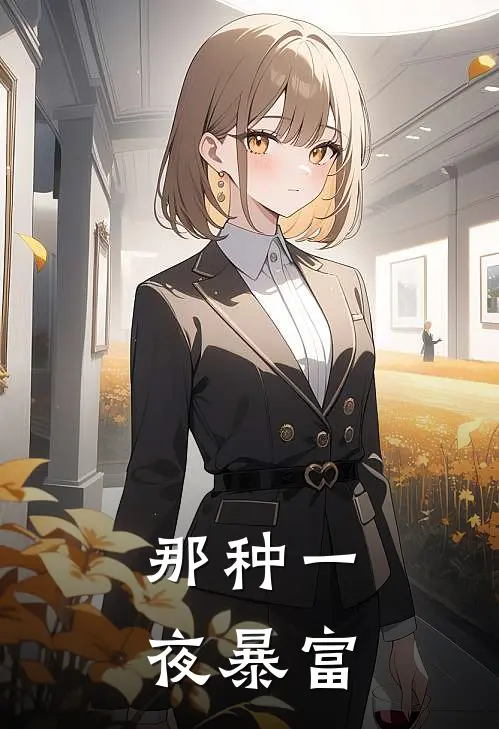 那种一夜暴富