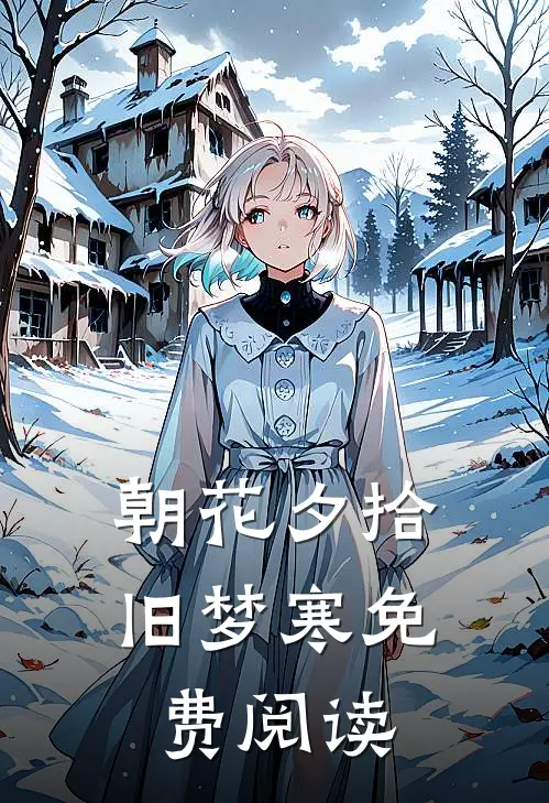 朝花夕拾旧梦寒免费阅读