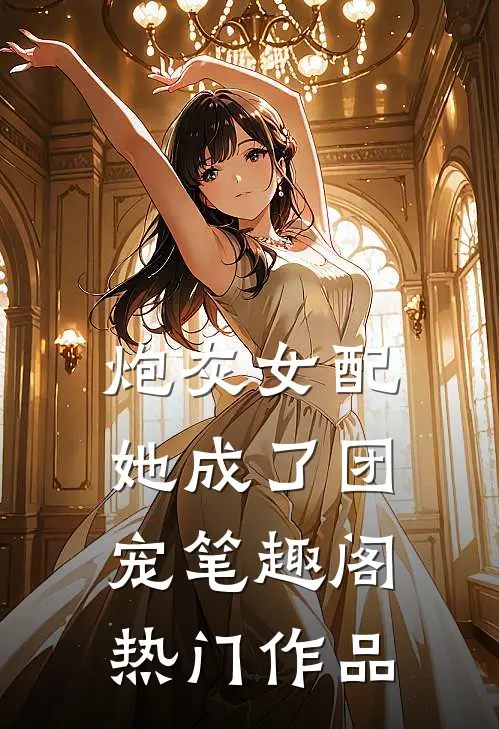 炮灰女配她成了团宠笔趣阁热门作品