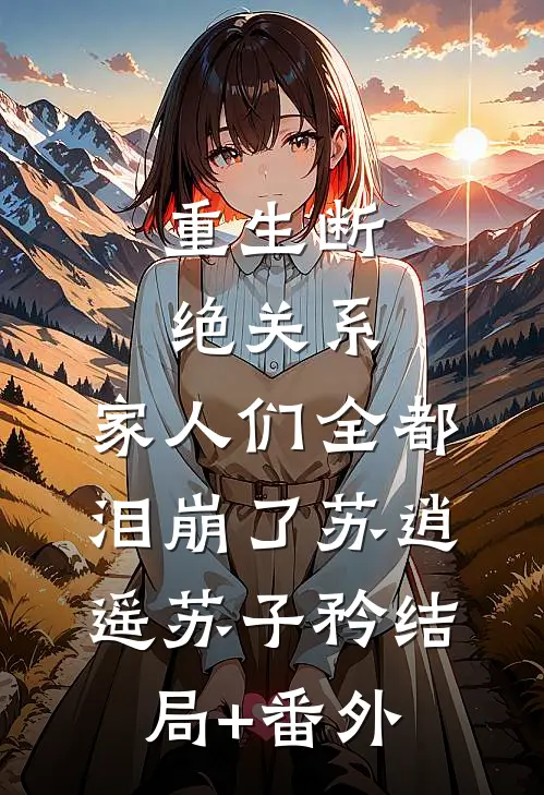 重生断绝关系，家人们全都泪崩了苏逍遥苏子矜结局+番外