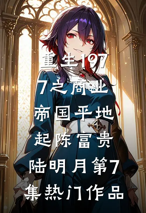 重生1977之商业帝国平地起(陈富贵,陆明月)第7集热门作品