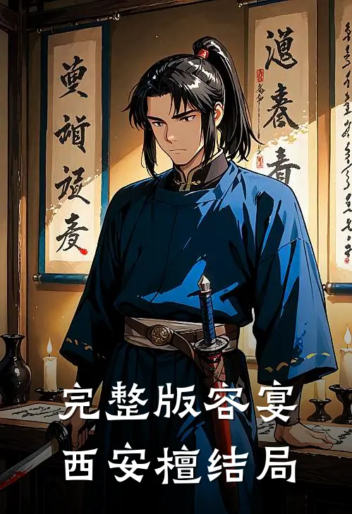 完整版容宴西安檀结局