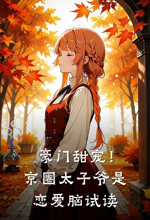 豪门甜宠！京圈太子爷是恋爱脑试读