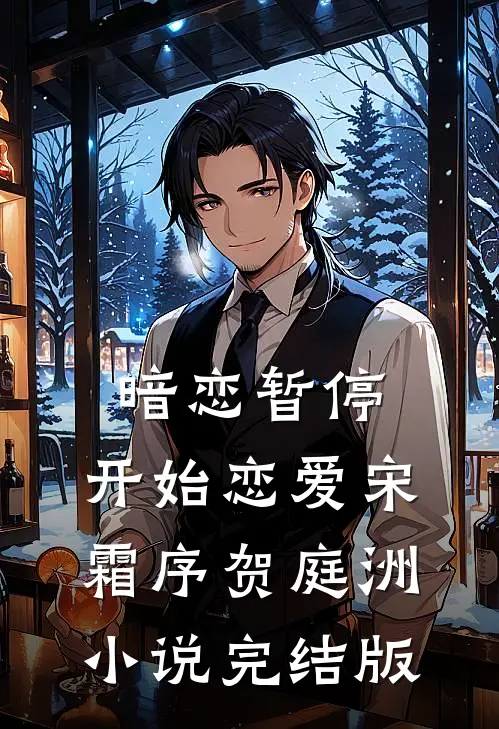 暗恋暂停，开始恋爱宋霜序贺庭洲小说完结版