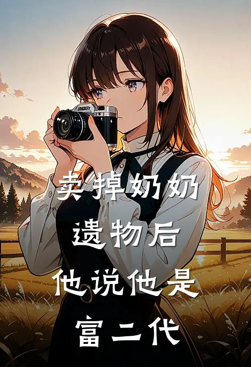 卖掉奶奶遗物后,他说他是富二代怎么办