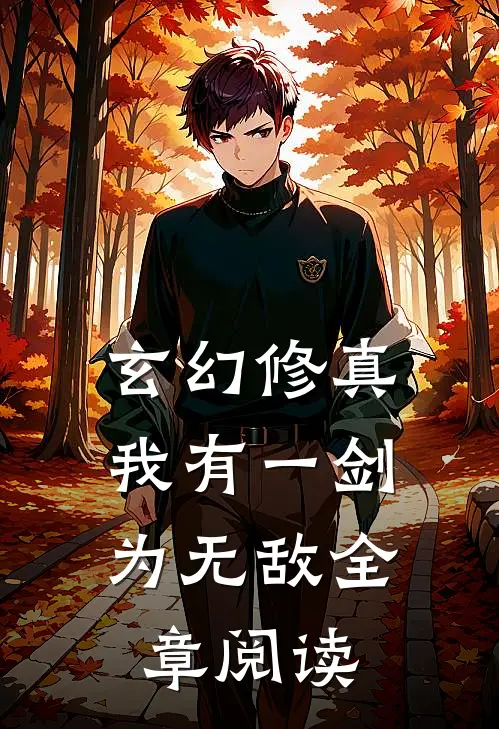 玄幻修真：我有一剑为无敌全章阅读