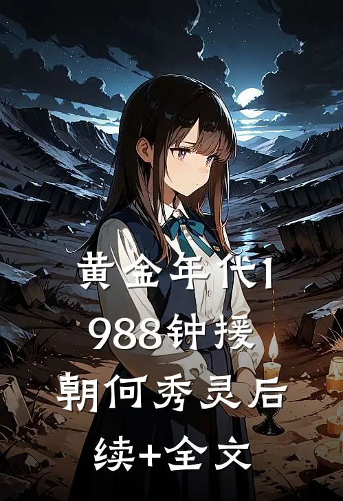 黄金年代1988钟援朝何秀灵后续+全文